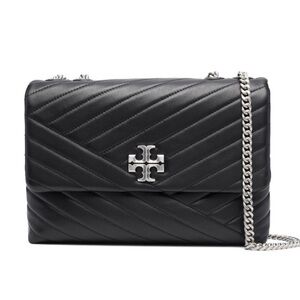 Tory Burch Black Kira Crossbody Bag